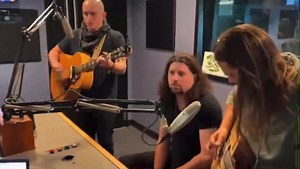 9.3K views · 515 reactions | ICYMI: Small Town Titans was in studio today doing their version of “You’re a Mean One Mr. Grinch” | The Official People's Morning Show | Facebook