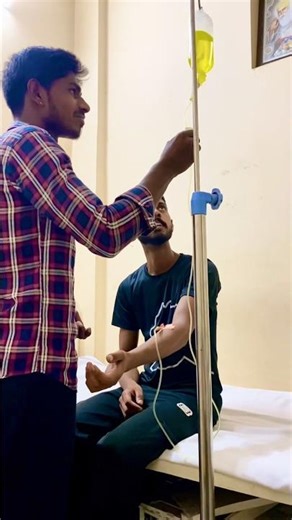 i had to rush my best friend to the hospital,