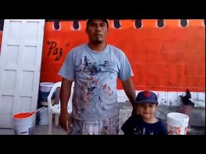 como hacer un rotulo facil y rapido