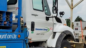 Consumers Energy crews ready for outages