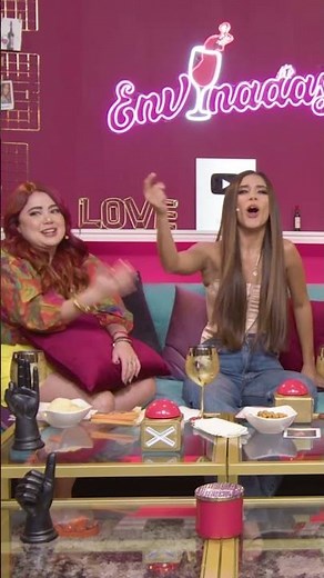 ¡Si no podía con una el chico! 🚩 #Envinadas #Envinades #SenseiMedia #tammyparra