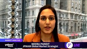 Rising rates are ‘really stirring up markets,’ market strategist says