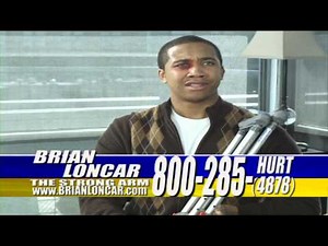 Deebo Insurance (Personal Injury Lawyer Brian Loncar) Attorney TV Commercial