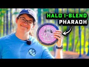 The 1st Halo I-Blend Disc is Here!!! (Erika Stinchcomb Tour Series Pharaoh)