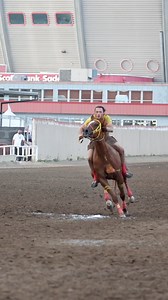 354K views · 13K reactions | The Relay Races are in a league of their own  Catch the last two performances of the Relay Races tonight and tomorrow immediately following the Cowboys Rangeland Derby! | Calgary Stampede | Facebook