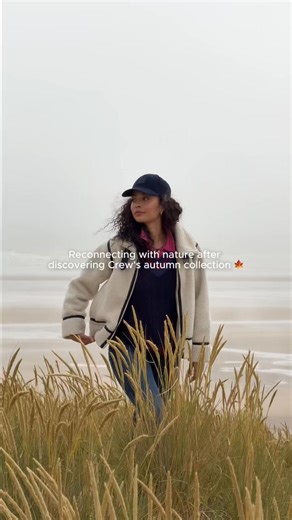 Nature is calling! 🍂 Explore the outdoors in Crew's Autumn staples! | Crew Clothing Company