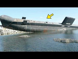Lost WWII Submarine Finally Discovered - Experts Turn Pale When They Discovered This Inside!