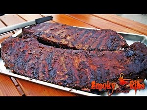 Memphis Style Ribs Recipe