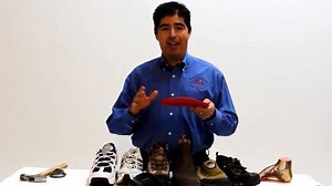 This month, Z-CoiL is focusing on plantar fasciitis: what it is, where it comes from, & how to treat it. This video discusses the causes of both heel spurs and plantar fasciitis and some ways to treat those conditions. Check out Z-CoiL's pain-relief footwear here to see how it can help you: https://zcoil.com/shop | Z-CoiL® Pain Relief Footwear™