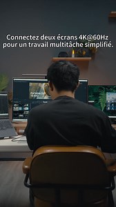 UGREEN Revodok Pro 209 Station d'accueil USB C 9 en 1 ☑️Extension 9-en-1 ☑️Double Affichage 4K@60Hz ☑️Transfert Rapide de Fichiers ☑️Alimentation USB-C PD 100W ☑️Ethernet Gigabit Rapide | UgreenFr