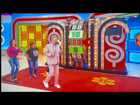 The Price is Right | Showcase Showdown (Part 1) | 3/25/2026