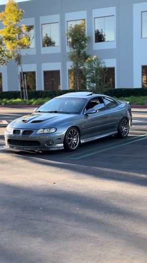 2006 Pontiac GTO LS2 Texas Speed and Performance