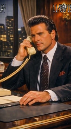 1980s Soap Opera Drama in a Mansion (Grainy VHS Style) Parody Continued