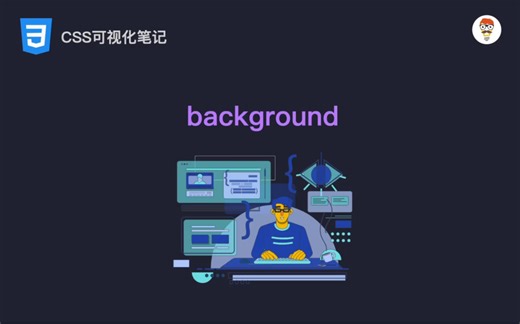 你可能忽略了background这个属性