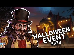The House of Horrors comes to town! | Halloween Event 2020 | Forge of Empires