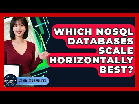 Which NoSQL Databases Scale Horizontally Best? - Server Logic Simplified