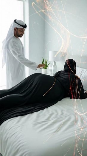 "Arabic Chubby Wife Cute Moments | Arab Family Lifestyle Vlog | Trending Middle East"