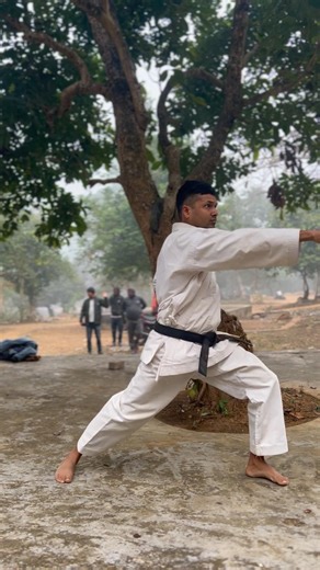 Kata basics ||karate do || Niladri Nihar Nanda #karate #taekwando #karatekata #kudo #beginnersclass