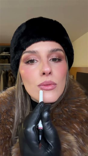 thank me later By Mario Smokey pink + modesty + skin salty tan #liptutorial #makeupideas #lipcombo