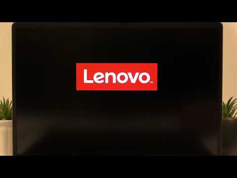 LENOVO ThinkPad X13s – Cara Masuk One-Time Boot Menu (F12)