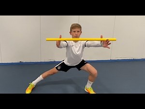 Strength and Conditioning Program for Youth Football Athletes I FK Partizan Belgrade