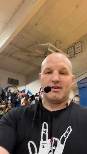 5K views · 4.5K reactions | @ Sedro Woolley High School in Washington. | Matt Hamill | Facebook