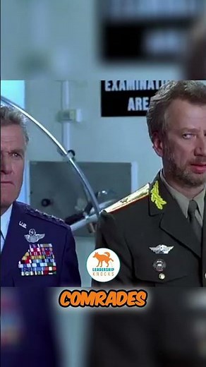 Austin Powers Wakes Up: Cold War's Over! Madman Alert!