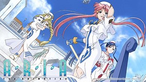 Watch ARIA The ANIMATION