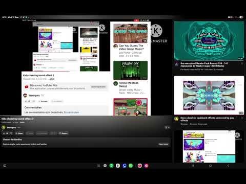 Kids cheering sound effect 4