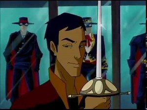 Zorro: Generación Z - Se busca héroe a media jornada - Episode 6