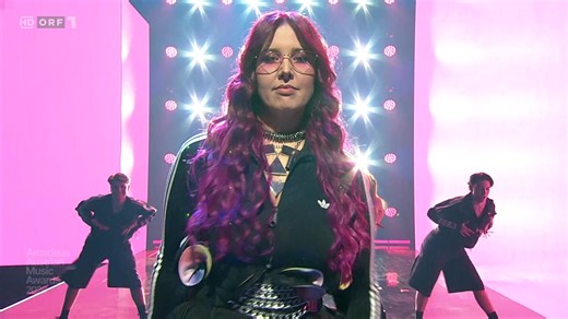 Päm überzeugt mit "Bäng Bäng Päm" - Amadeus Austrian Music Awards 2026