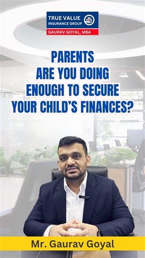 TRUE VALUE INSURANCE GROUP on Instagram: "As parents, we work hard to give our children the best life possible—but are their finances truly protected for the future? Unexpected medical emergencies, critical illnesses, or unforeseen events can place a heavy financial burden on families. Planning ahead with the right insurance coverage is one of the strongest ways to secure your child’s future and your peace of mind. At TRUE VALUE INSURANCE GROUP, we help Canadian families protect what matters mos