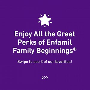 14 reactions · 25 comments | Do you want rewards, personalized support, and surprises from Enfamil®? You get them when you join Enfamil Family Beginnings®! 﫶 Discover all of our favorite perks* you automatically get with your membership: https://bit.ly/3TJNZ4s *Benefits may vary | Enfamil | Facebook