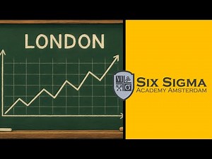 Line chart in Minitab