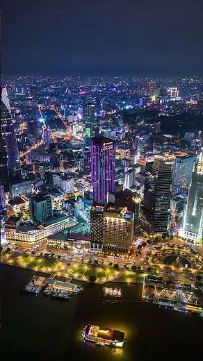 ベトナムの定番観光スポットまとめ #4k映像 #travel#旅行好き #ベトナム観光 ＃ベトナム旅行