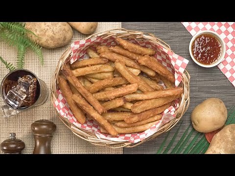Beer-Battered CAJUN FRIES - POPEYE'S COPYCAT | Recipes.net