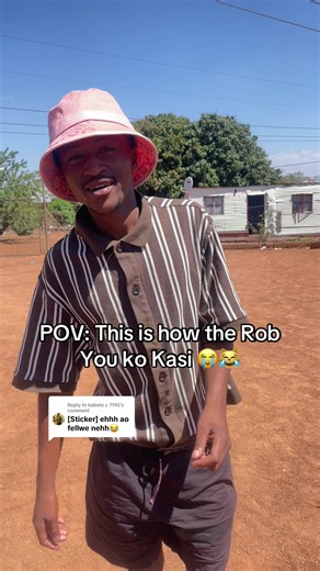 POV: How They Rob You in Kalkfontien (Street Scam Example)