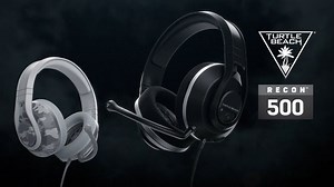 TEST du Recon 500 de chez Turtle Beach : Un casque multiplateforme classique mais efficace