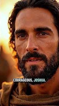 Joshua Takes Command: Israel’s New Leader After Moses | Bible Story Explained
