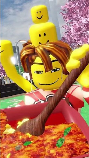 the #Roblox MUKBANG GAME is the WEIRDEST THING EVER. 🤢