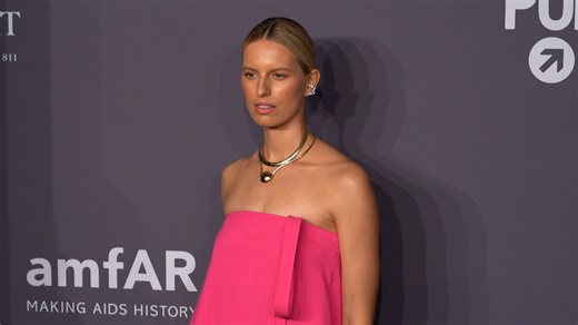 Lights, fashion, action: Karolina Kurková’s most memorable red carpet looks