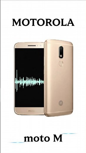 HELLO MOTO Ringtone Evolution