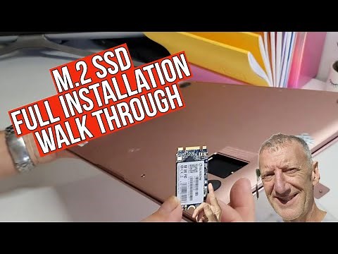 Easily Increase Your Laptop Storage with an M.2 SSD Upgrade