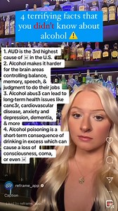 57K views · 141 reactions | While drinking alcohol is celebrated, the...