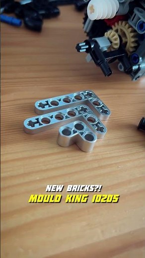 Mould King 10205 V12 | Part 2 | #mouldking #lego #legotechnic #shorts