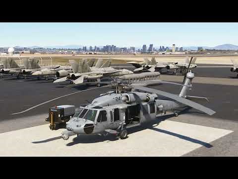 MILTECH/BLACKBIRD MH60 - Startup Tutorial