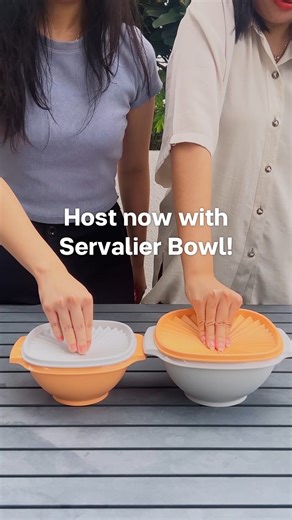 Meet the bowl that keeps up with your lifestyle ✨ 𝗧𝗵𝗲 𝗦𝗲𝗿𝘃𝗮𝗹𝗶𝗲𝗿 𝗕𝗼𝘄𝗹 locks in freshness with just a twist, while its vibrant design makes it perfect for serving straight on the table. Less hassle, more freshness, more style. 🥗💚 Ready to level up your kitchen game? 👉http://bit.ly/MY-etupperware🛒✨ #TupperwareStyle #TupperwareMY #TupperwareMalaysia #MyTuppLife #TrendyKitchen | Tupperware Malaysia