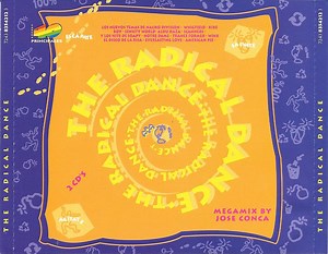 Various - The Radical Dance