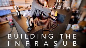 We built a thing. What should we do with it? Operational from 10-30Hz using the Powersoft M-Force 30" driver. | ALPHA SOUND