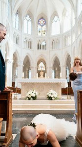 Shocking Wedding Disaster: Bride's Secret Revealed! #wedding #drama | Vu Studios